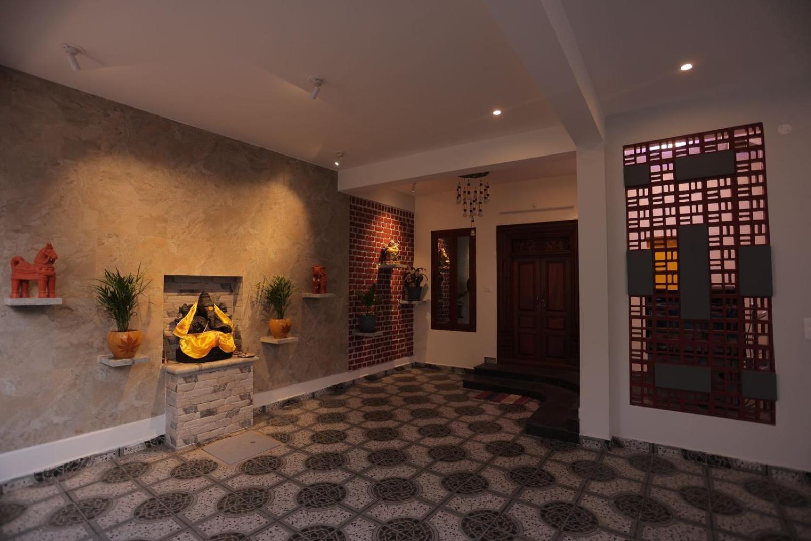 Ruby Villa ポンディシェリ エクステリア 写真